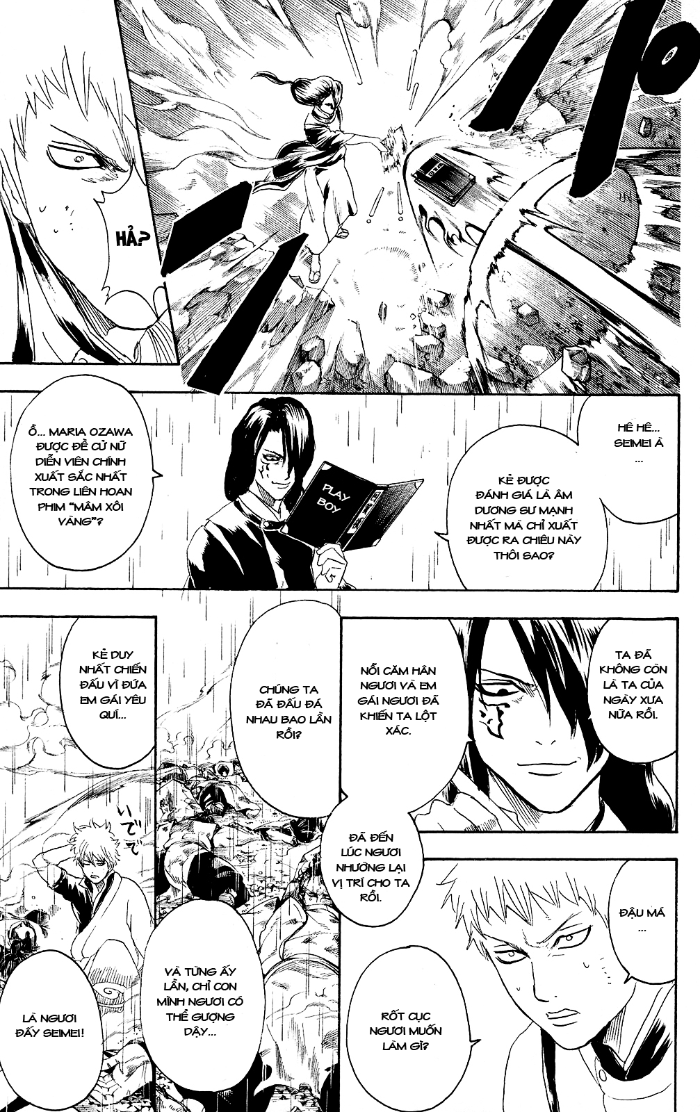 Gintama - Chương 284
