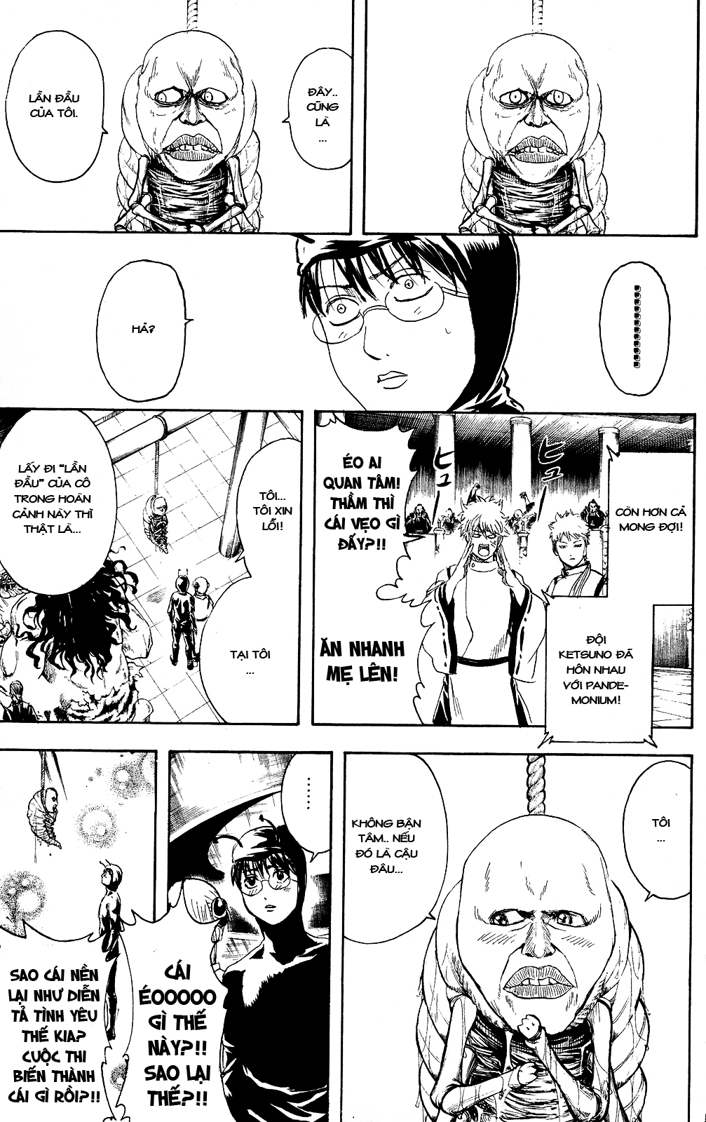 Gintama - Chương 285