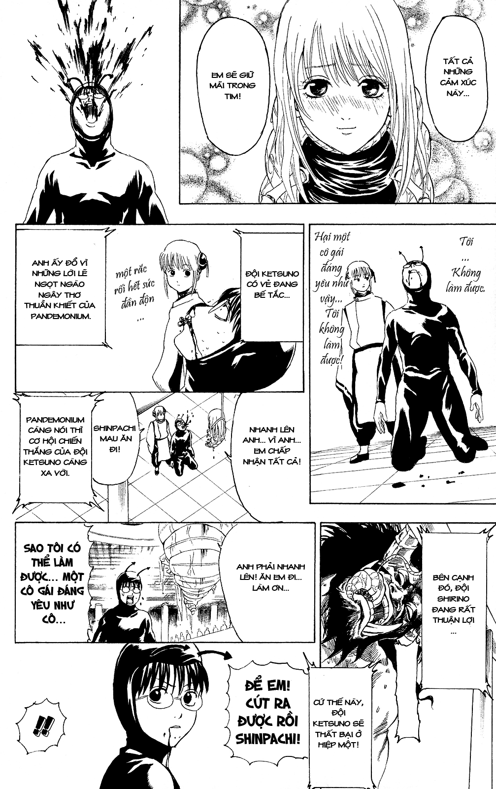 Gintama - Chương 285