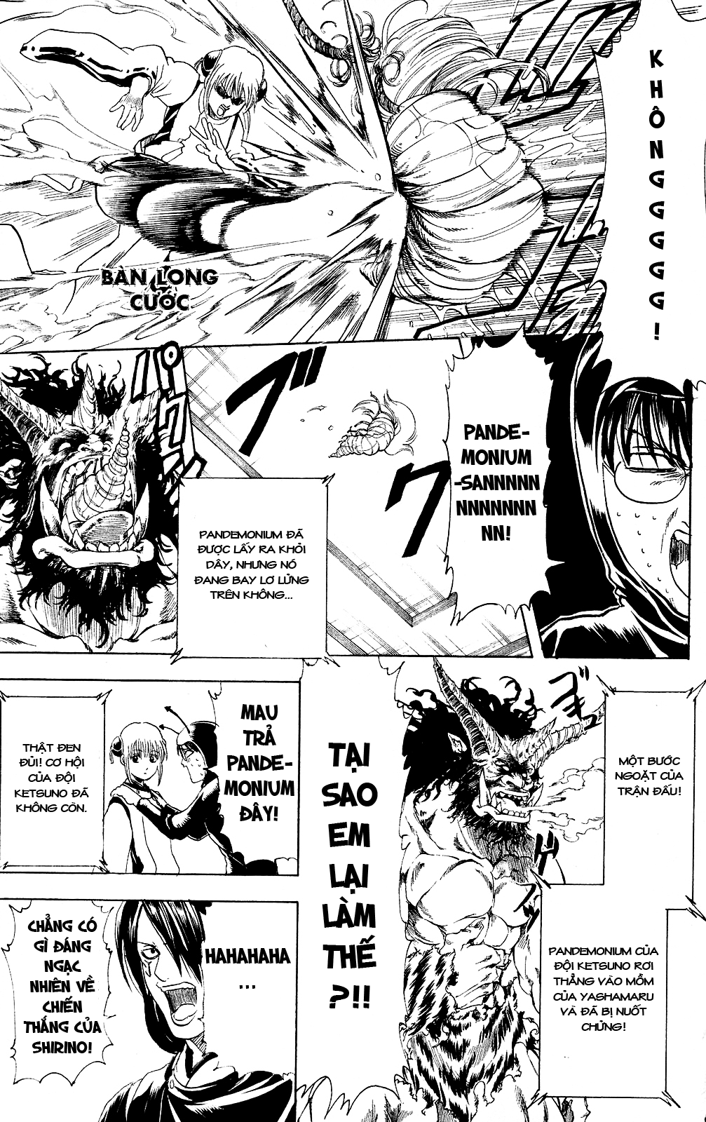 Gintama - Chương 285