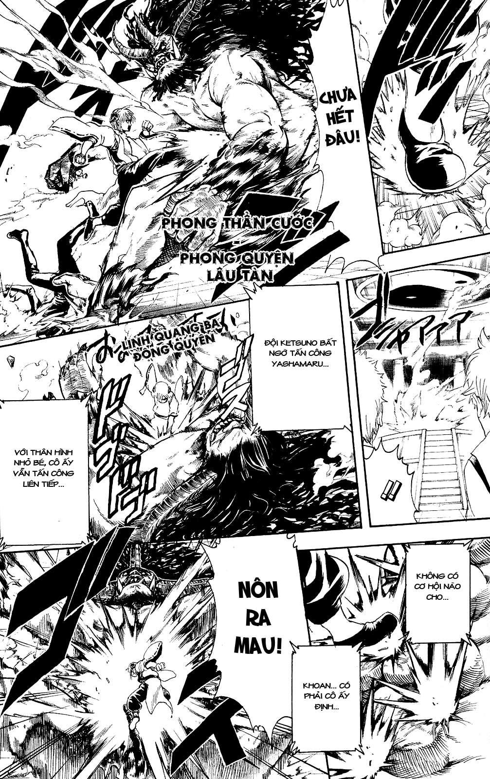 Gintama - Chương 285