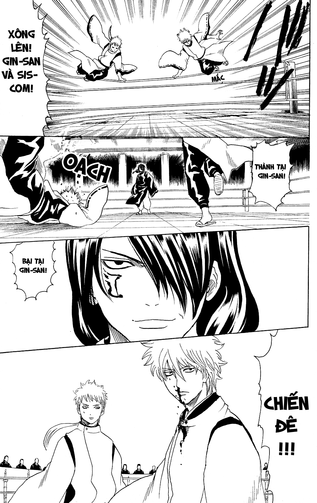 Gintama - Chương 285