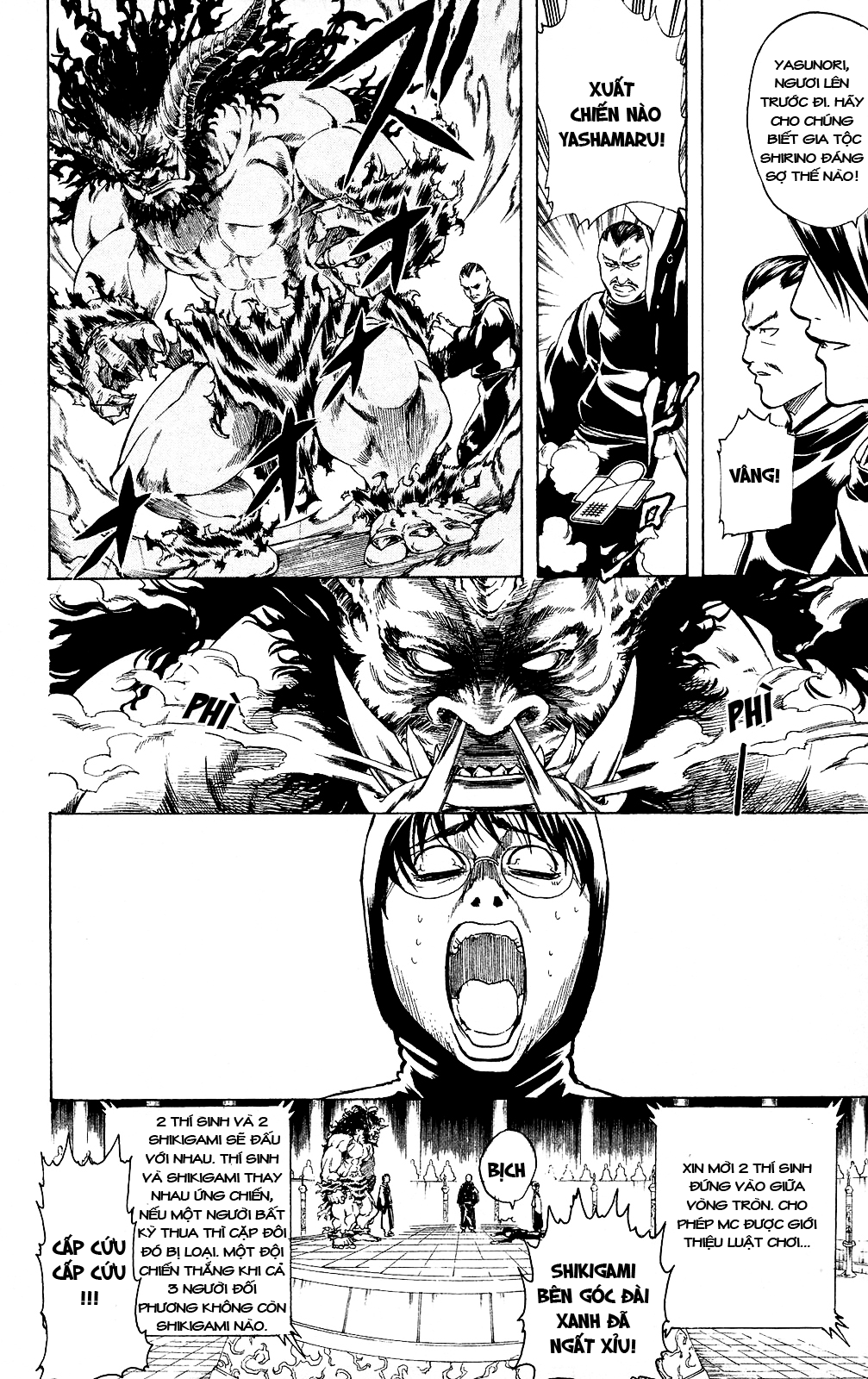 Gintama - Chương 285