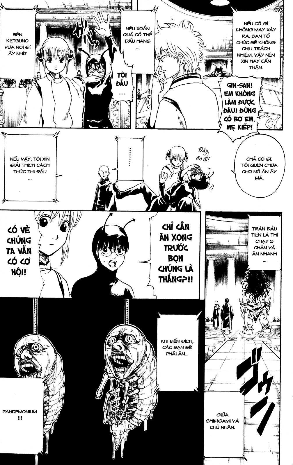 Gintama - Chương 285