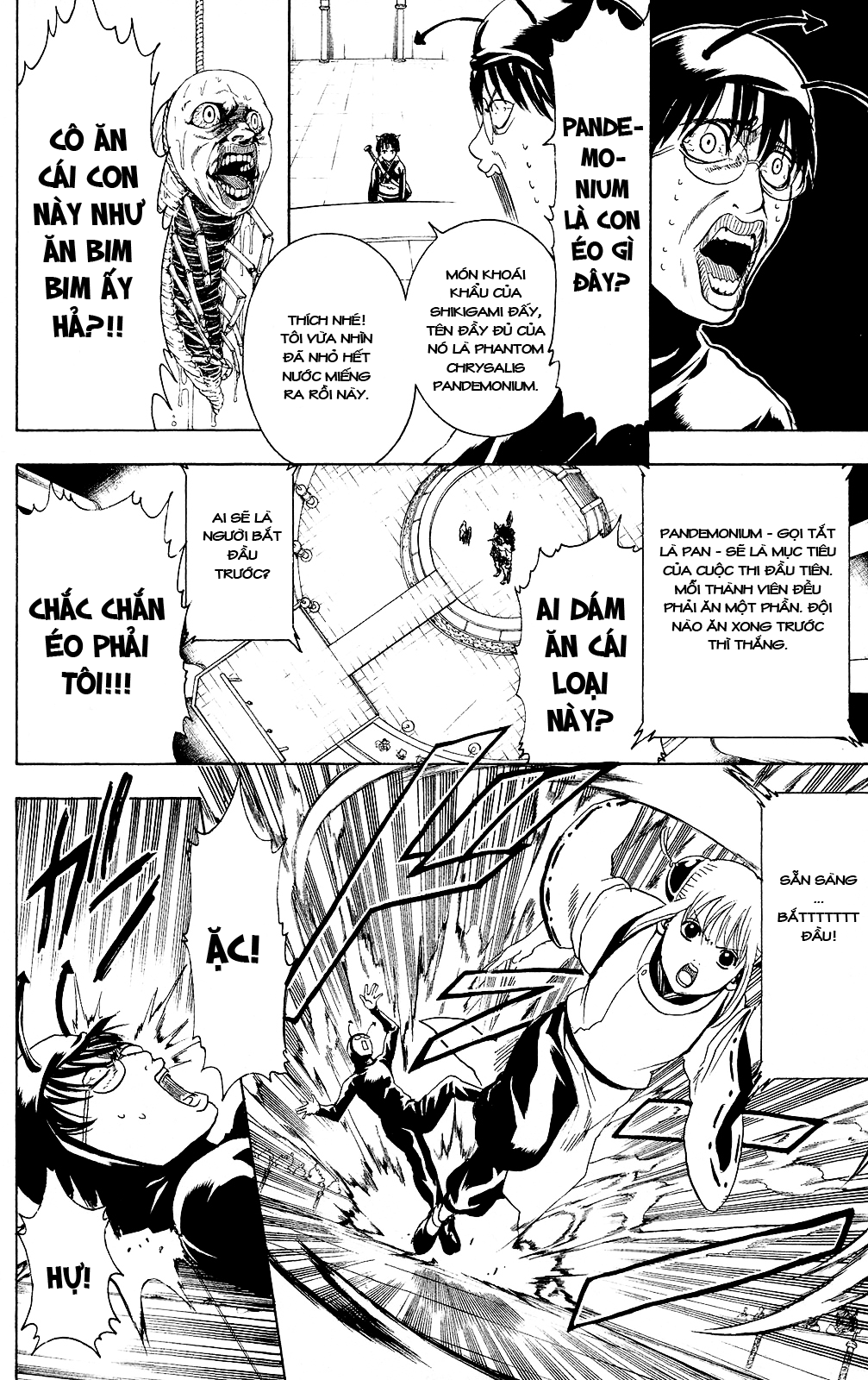 Gintama - Chương 285
