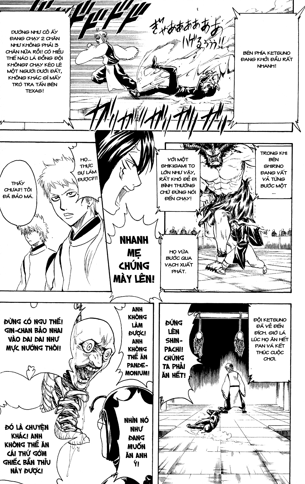 Gintama - Chương 285