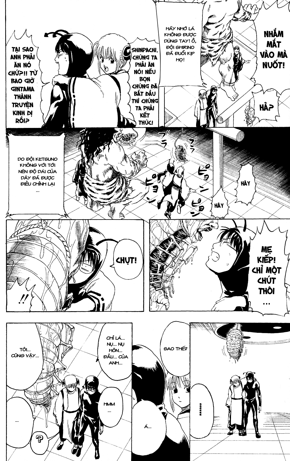 Gintama - Chương 285