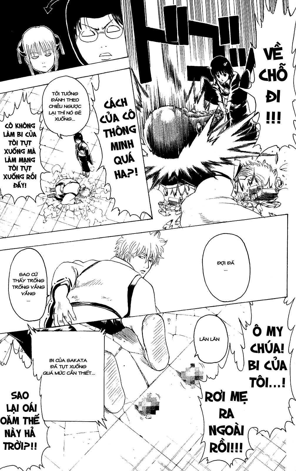 Gintama - Chương 286