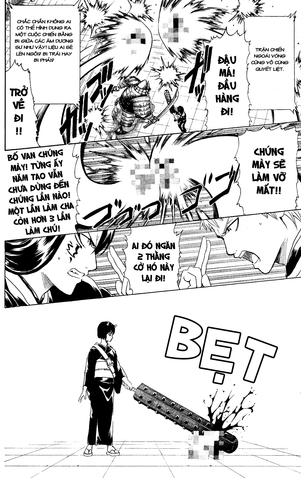 Gintama - Chương 286