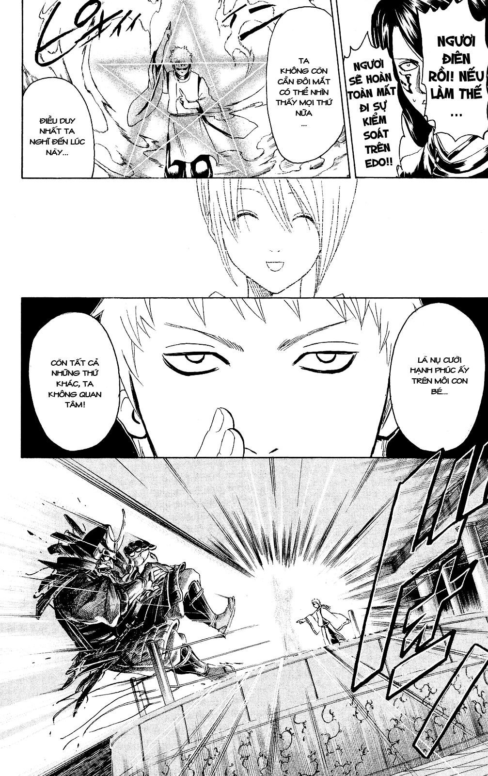 Gintama - Chương 286