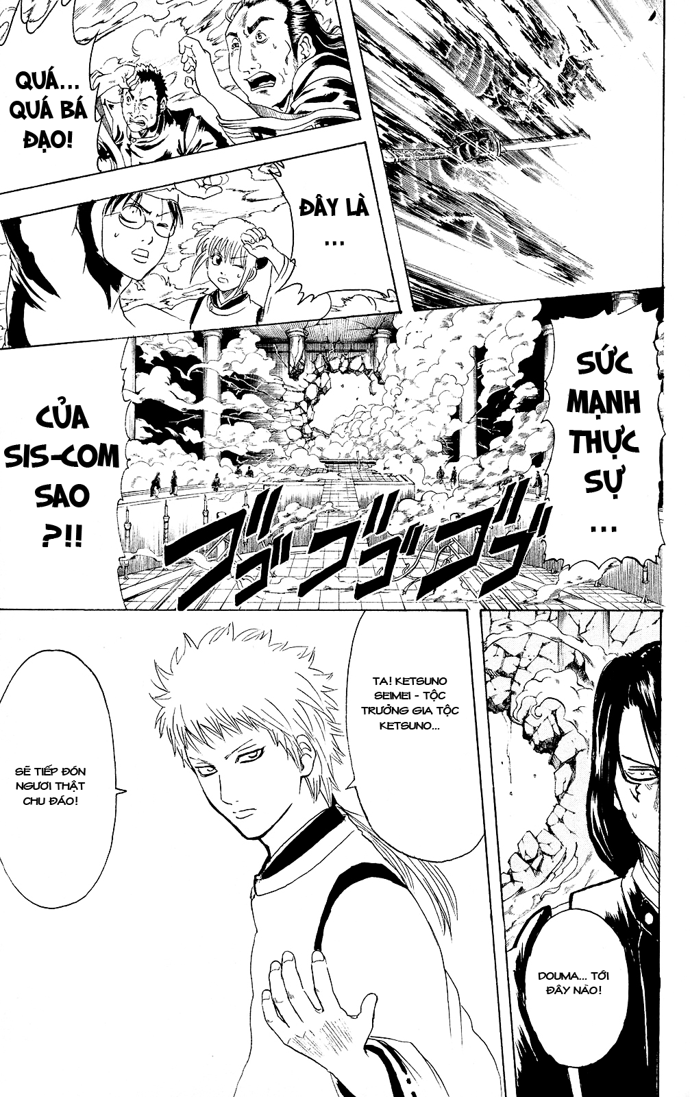 Gintama - Chương 286