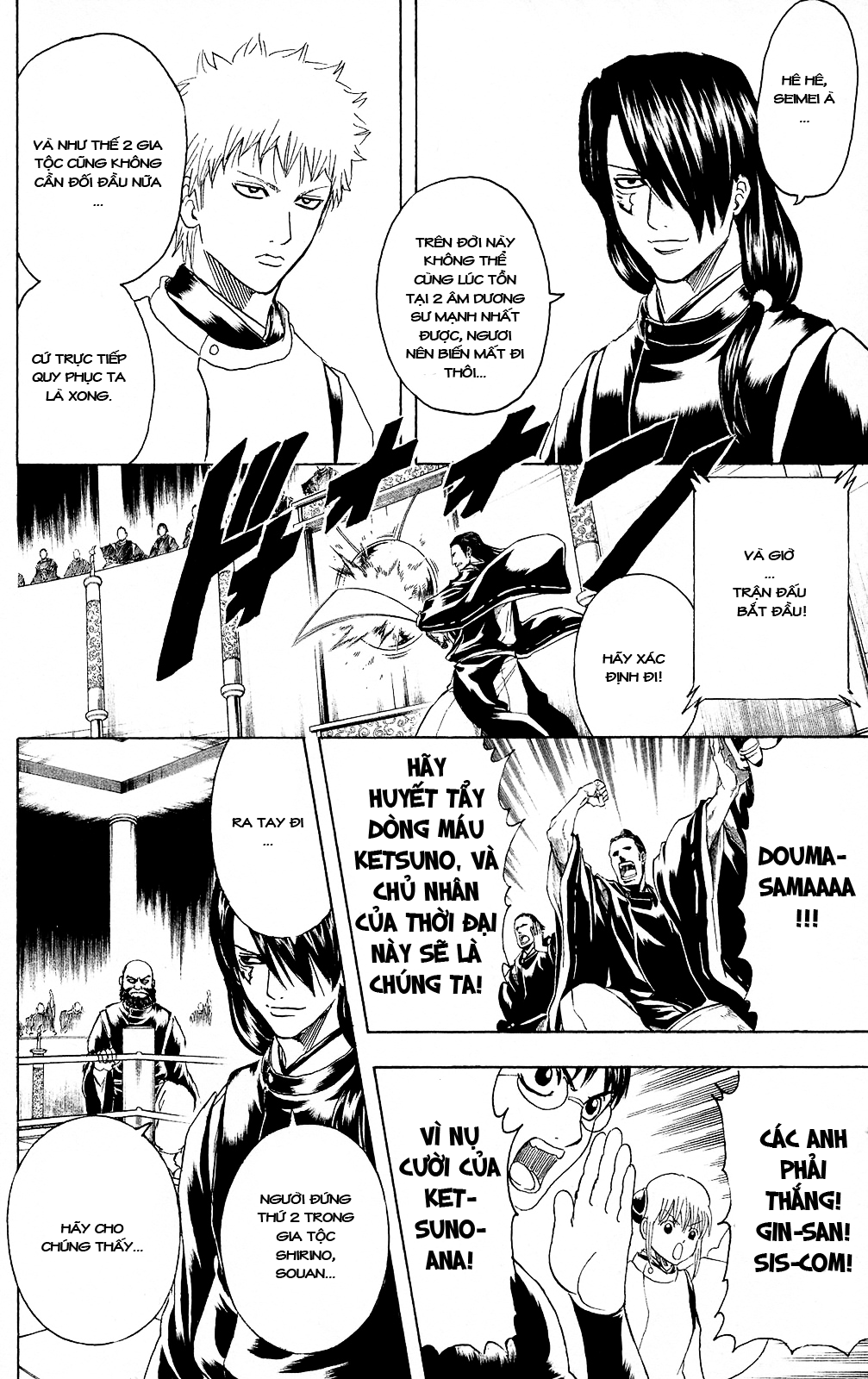 Gintama - Chương 286