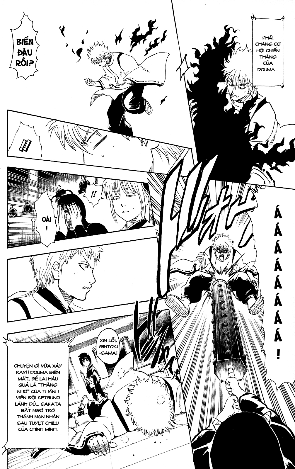 Gintama - Chương 286