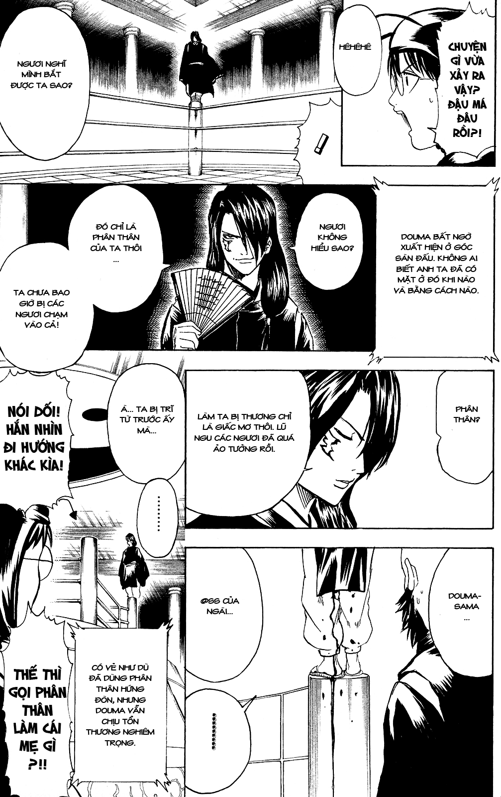 Gintama - Chương 286