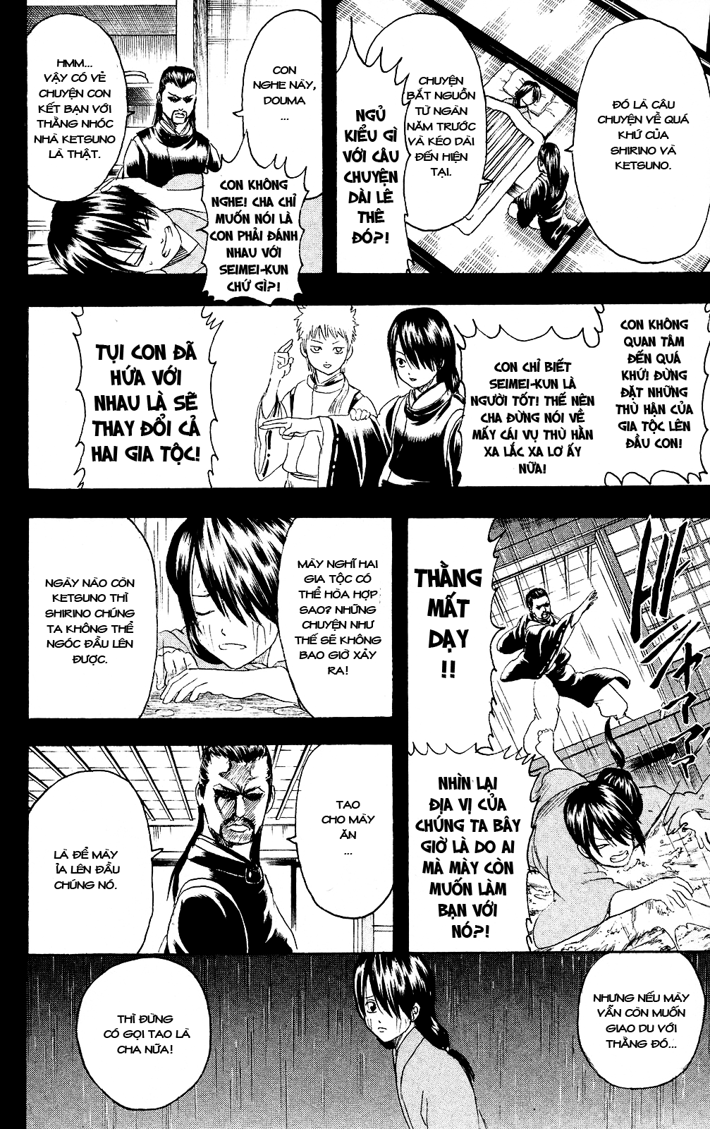 Gintama - Chương 287