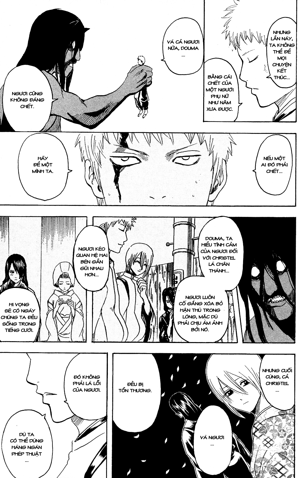 Gintama - Chương 288