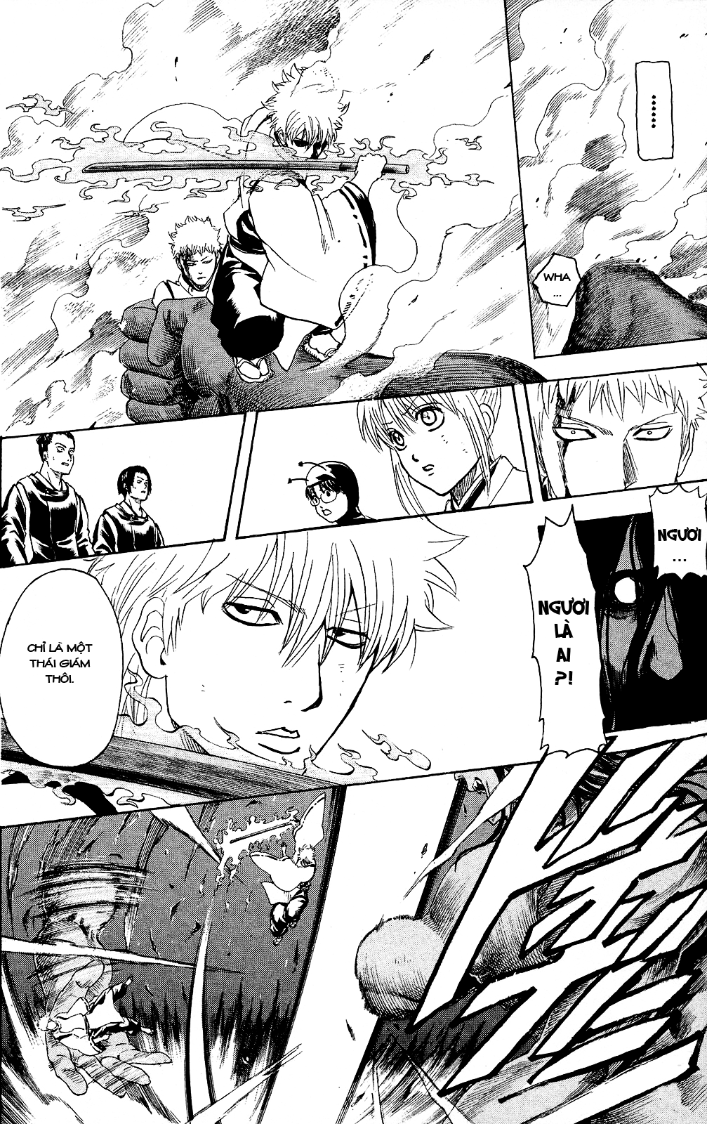 Gintama - Chương 288