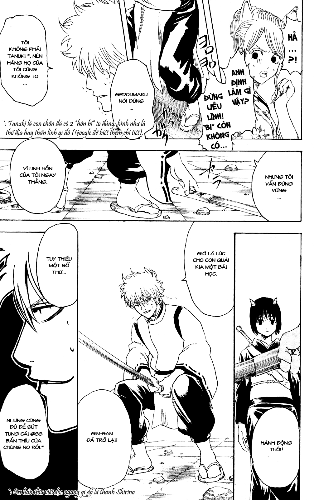 Gintama - Chương 288