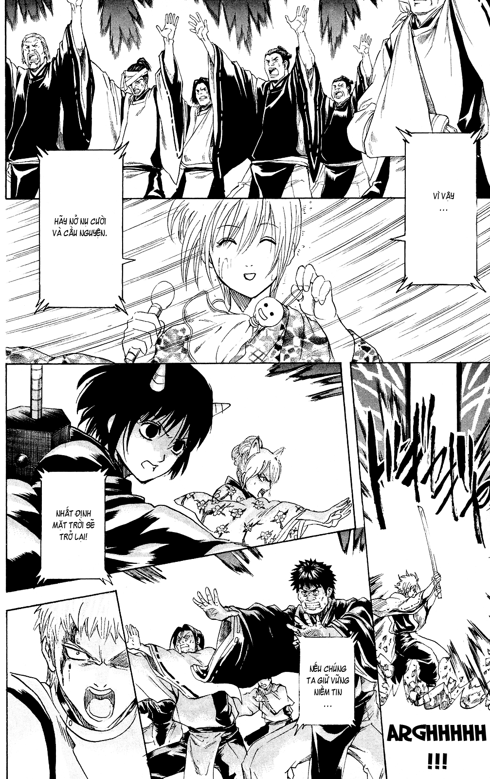 Gintama - Chương 289