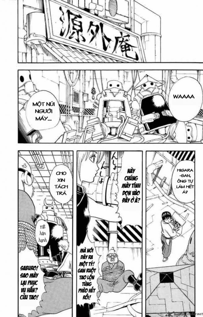 Gintama - Chương 29