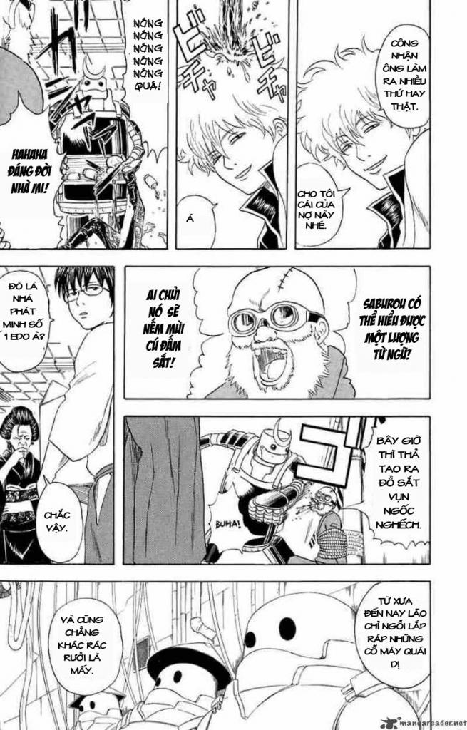 Gintama - Chương 29