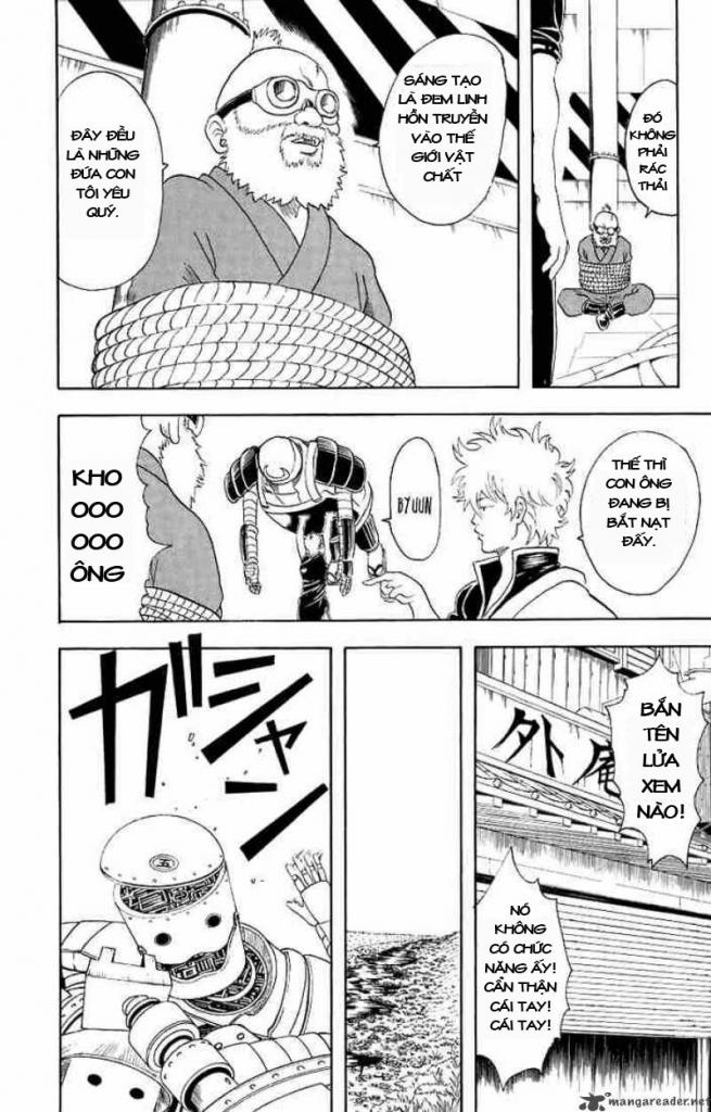 Gintama - Chương 29