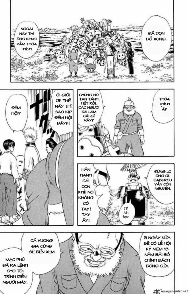 Gintama - Chương 29