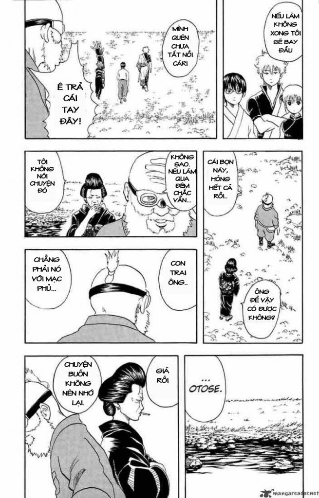 Gintama - Chương 29