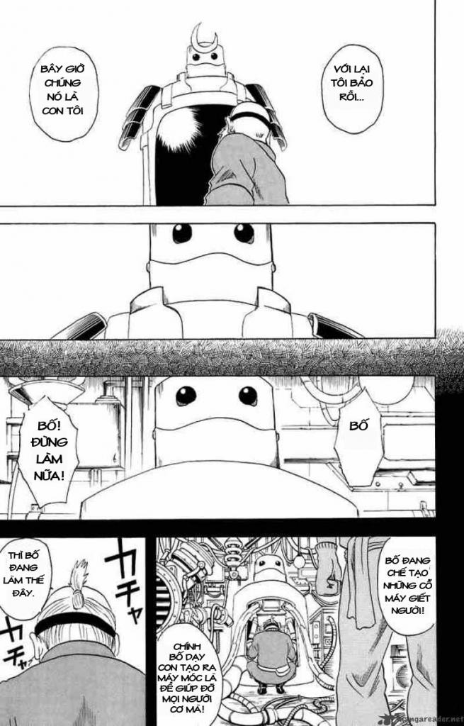 Gintama - Chương 29
