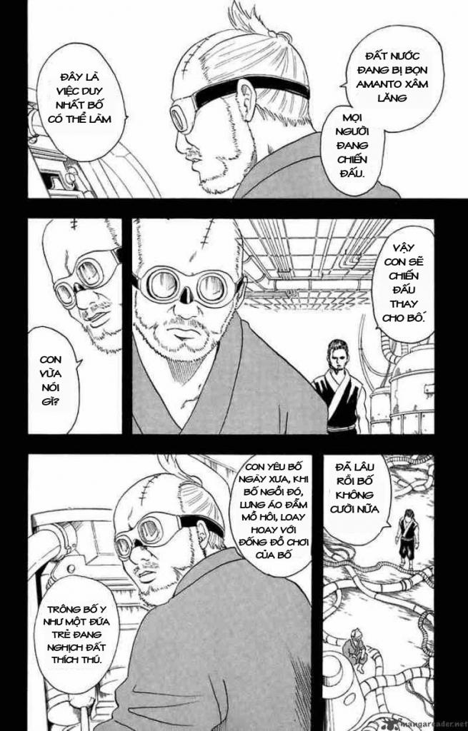 Gintama - Chương 29