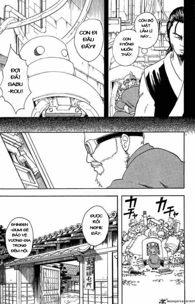Gintama - Chương 29