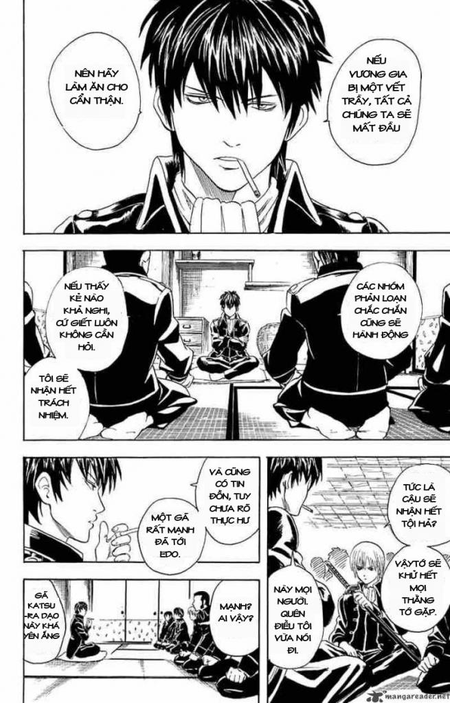 Gintama - Chương 29