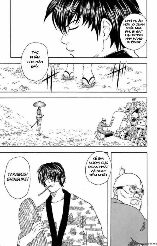 Gintama - Chương 29