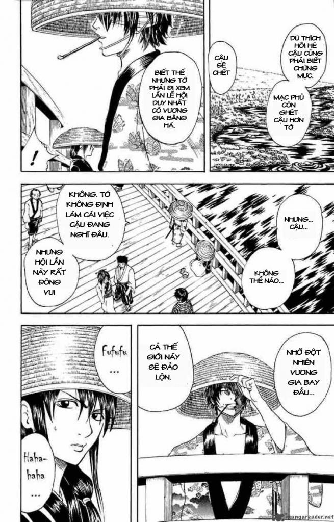 Gintama - Chương 29