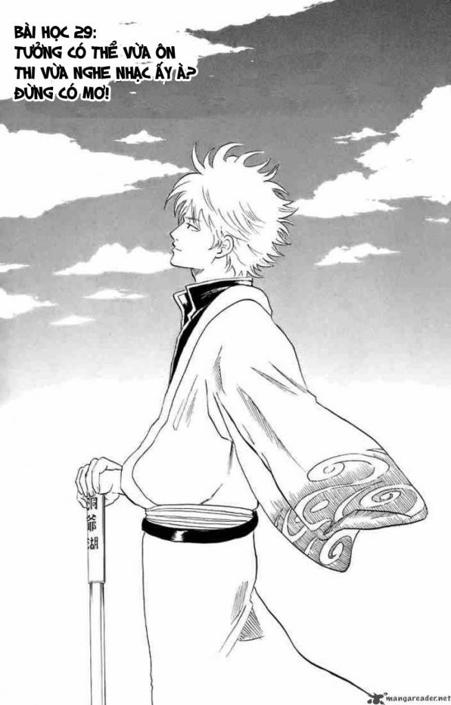 Gintama - Chương 29