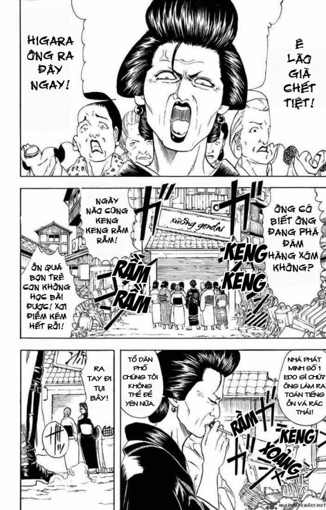 Gintama - Chương 29