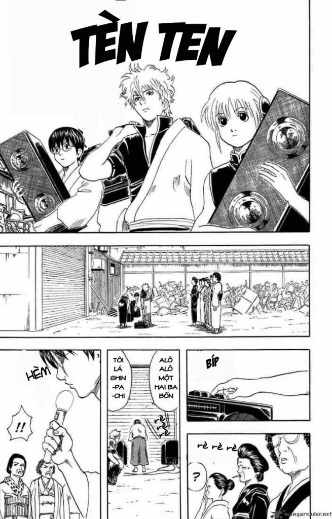 Gintama - Chương 29