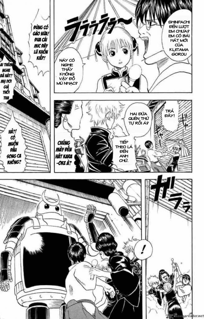 Gintama - Chương 29