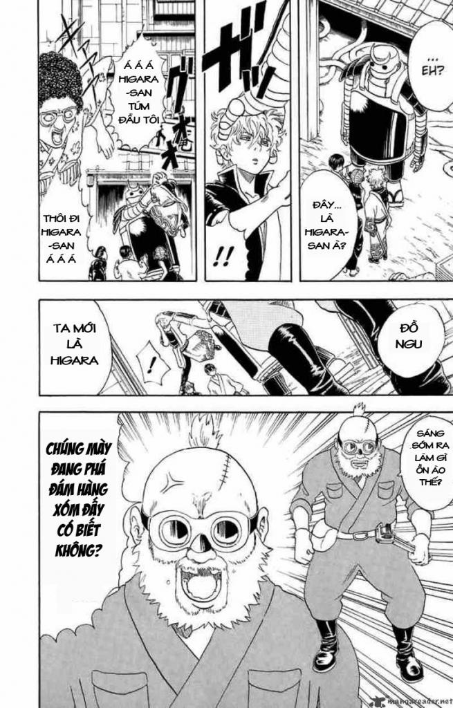 Gintama - Chương 29
