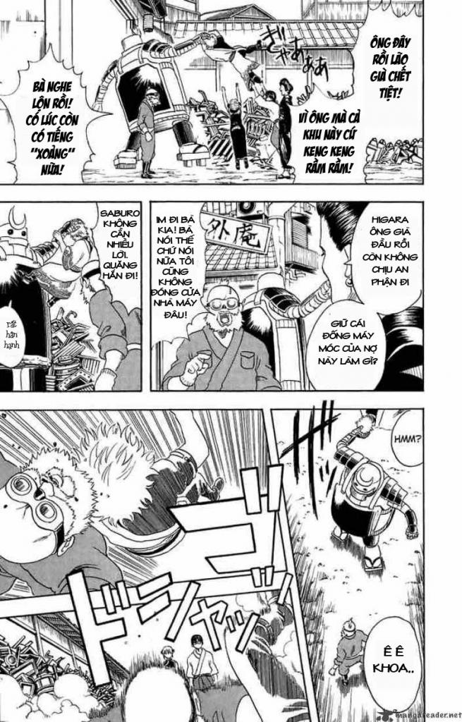Gintama - Chương 29