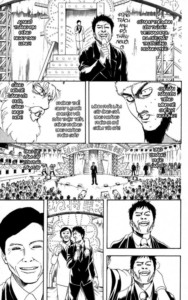Gintama - Chương 290