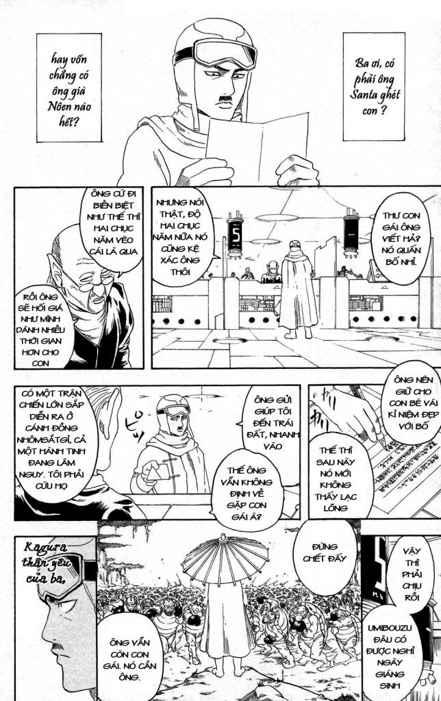 Gintama - Chương 290