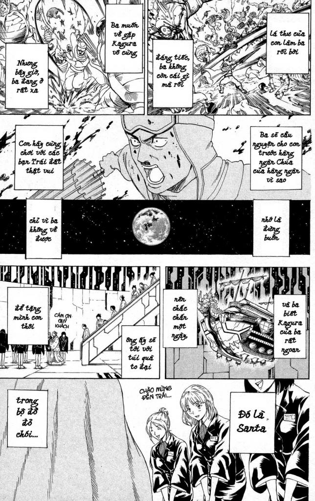 Gintama - Chương 290