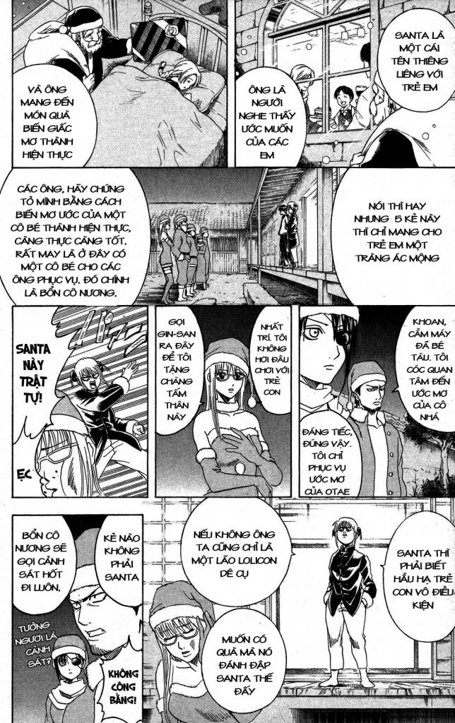 Gintama - Chương 291