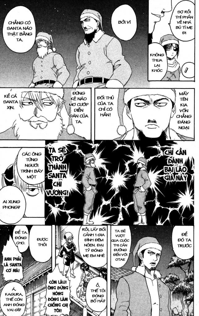 Gintama - Chương 291