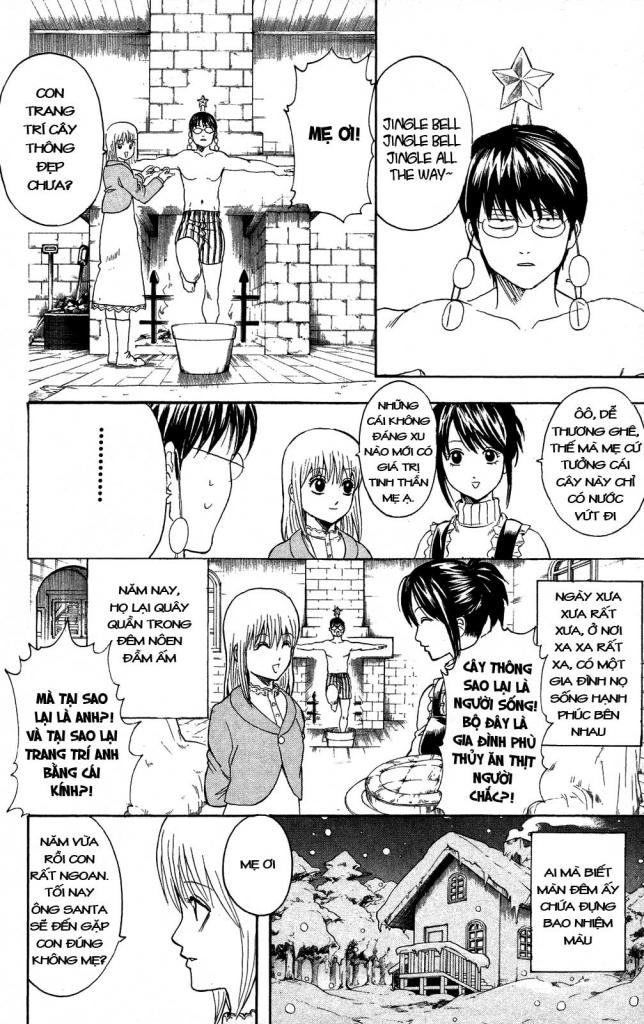 Gintama - Chương 291