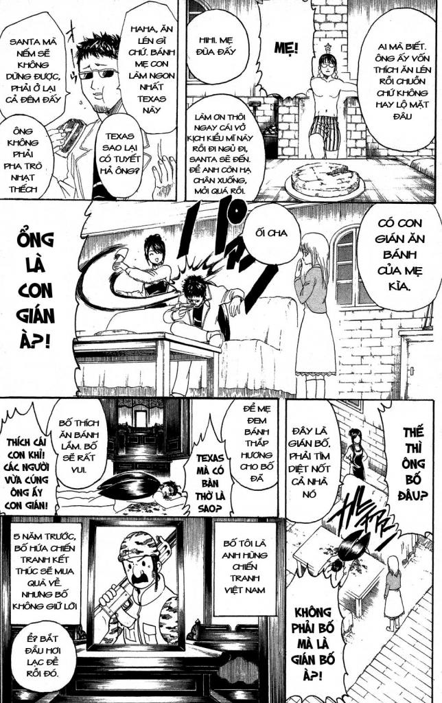 Gintama - Chương 291