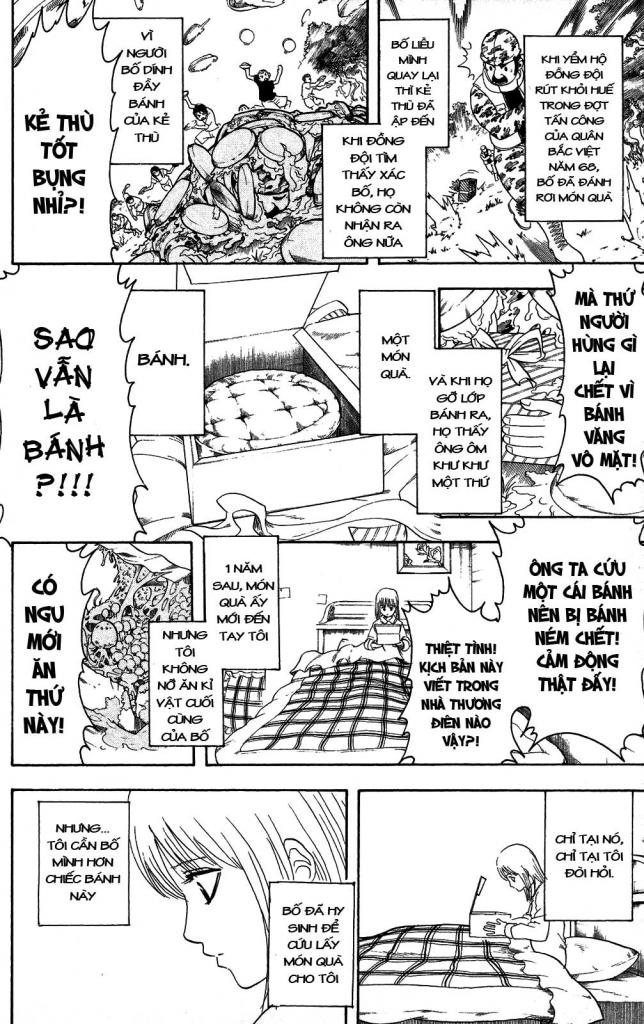 Gintama - Chương 291