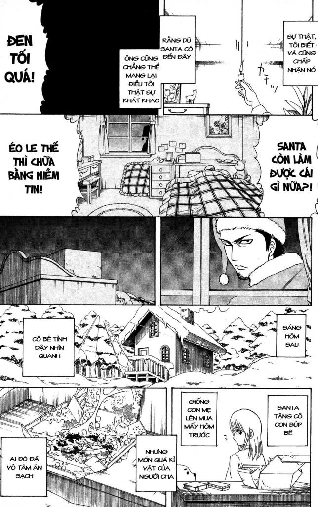 Gintama - Chương 291