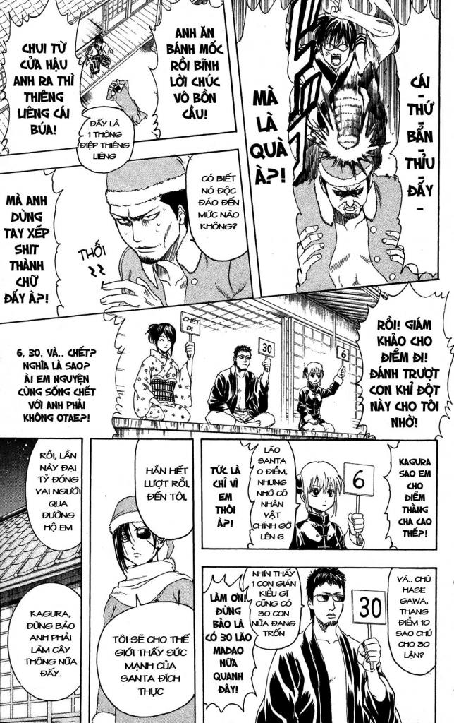 Gintama - Chương 291